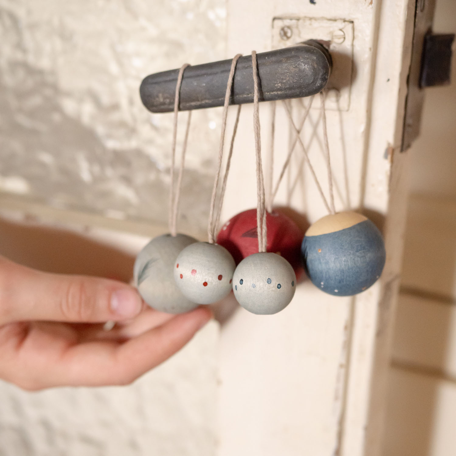 Ornaments Nº7 Wish balls
