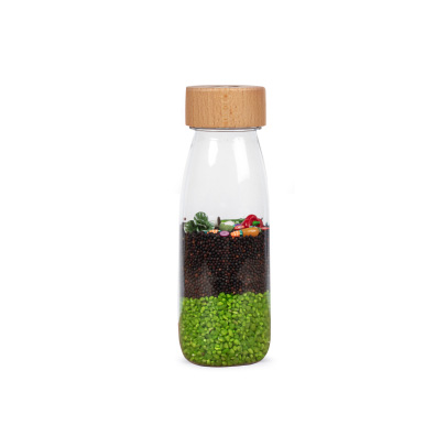 Sensorische Flasche Learn Veggies