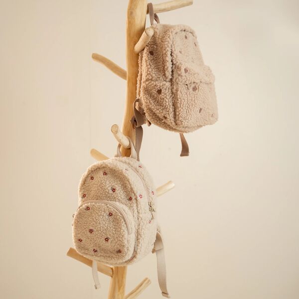 Teddy Rucksack Fairy Garden