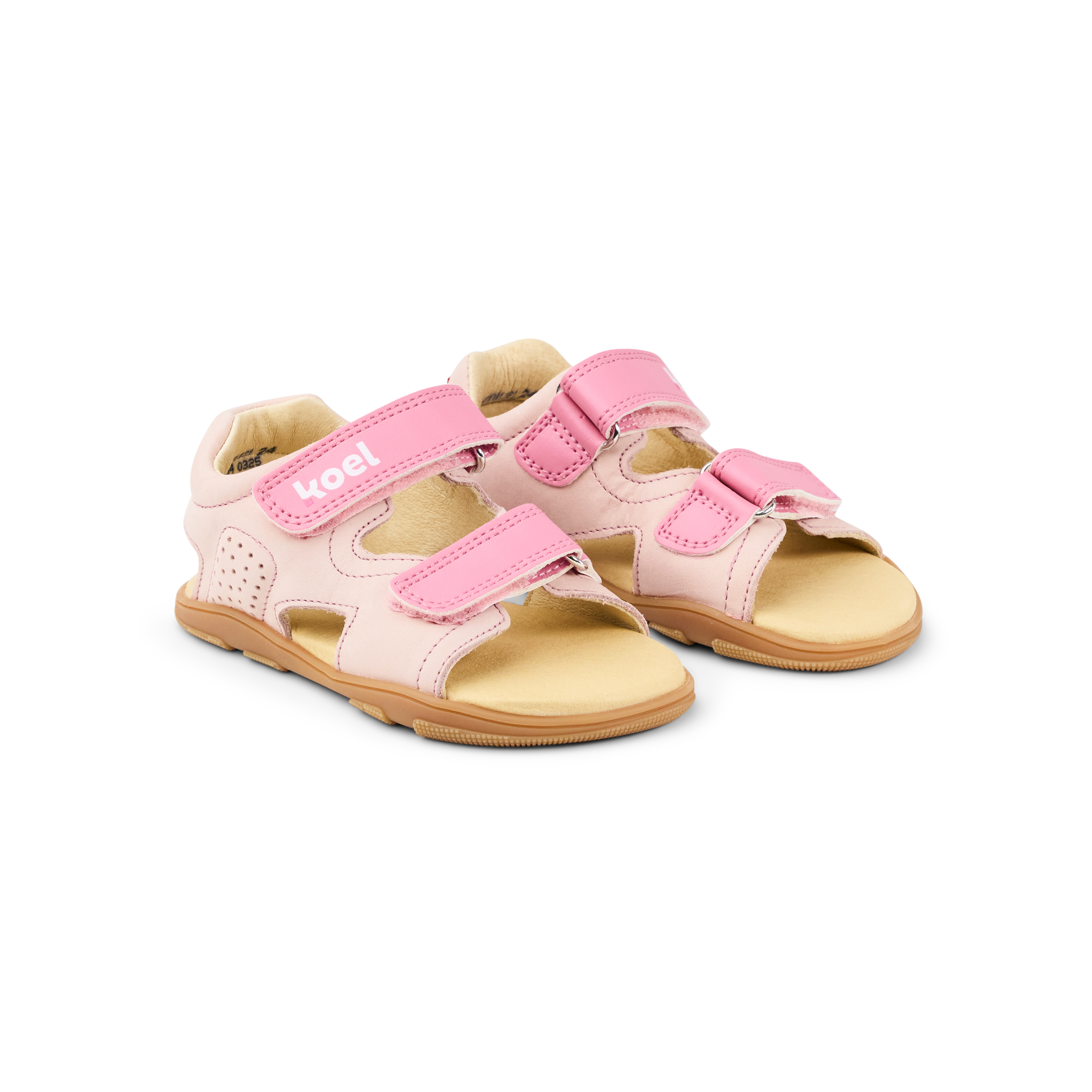 Barfußschuh Sandale Ova Nude