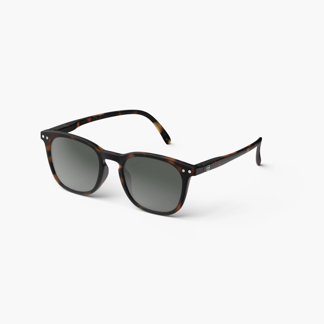 Sonnenbrille Junior E Tortoise (5-10J)