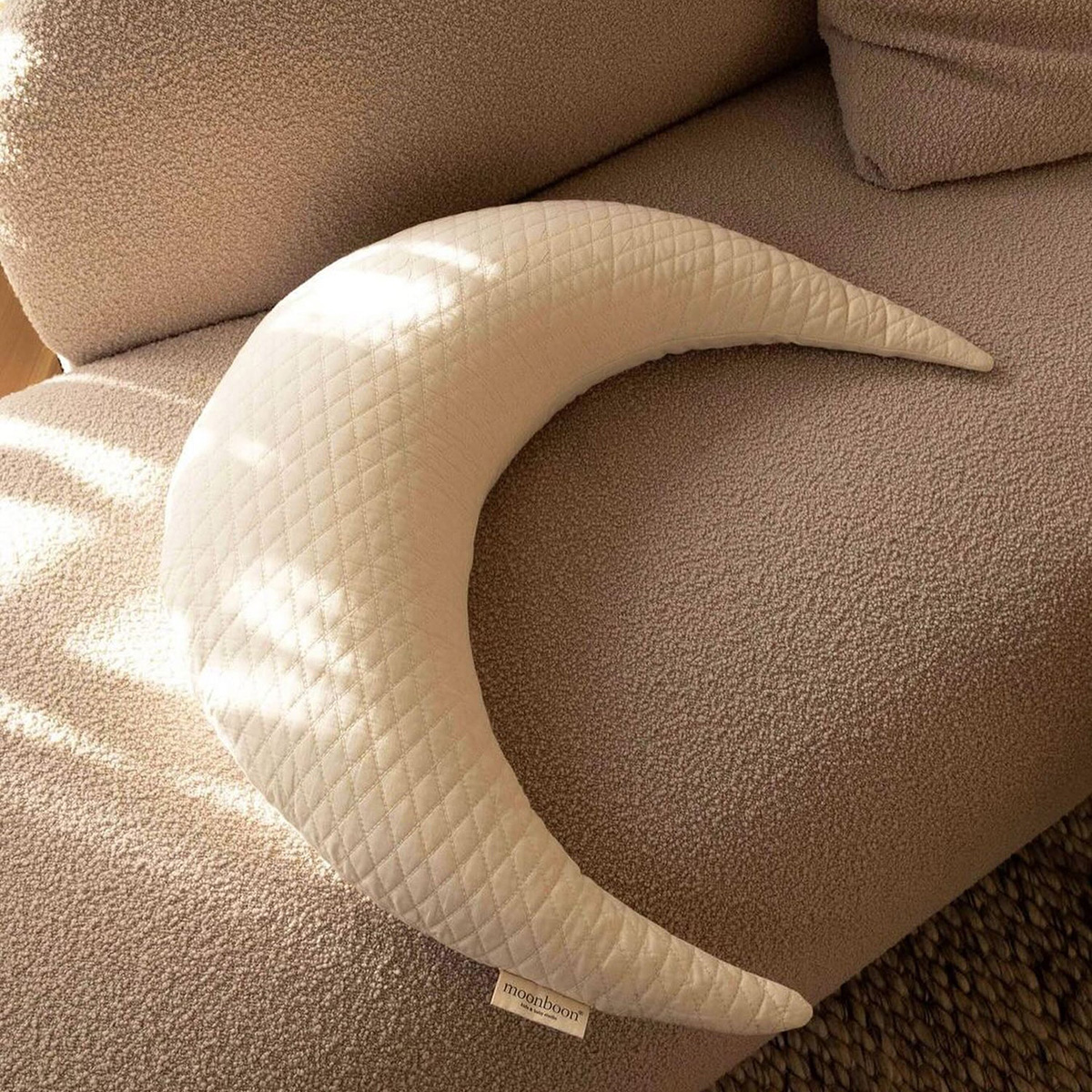 Moon Stillkissen Nature