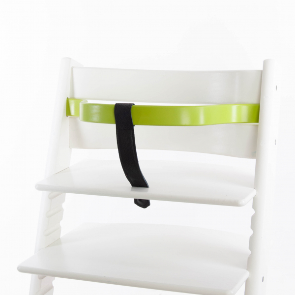 Holzbügel Apfelgrün