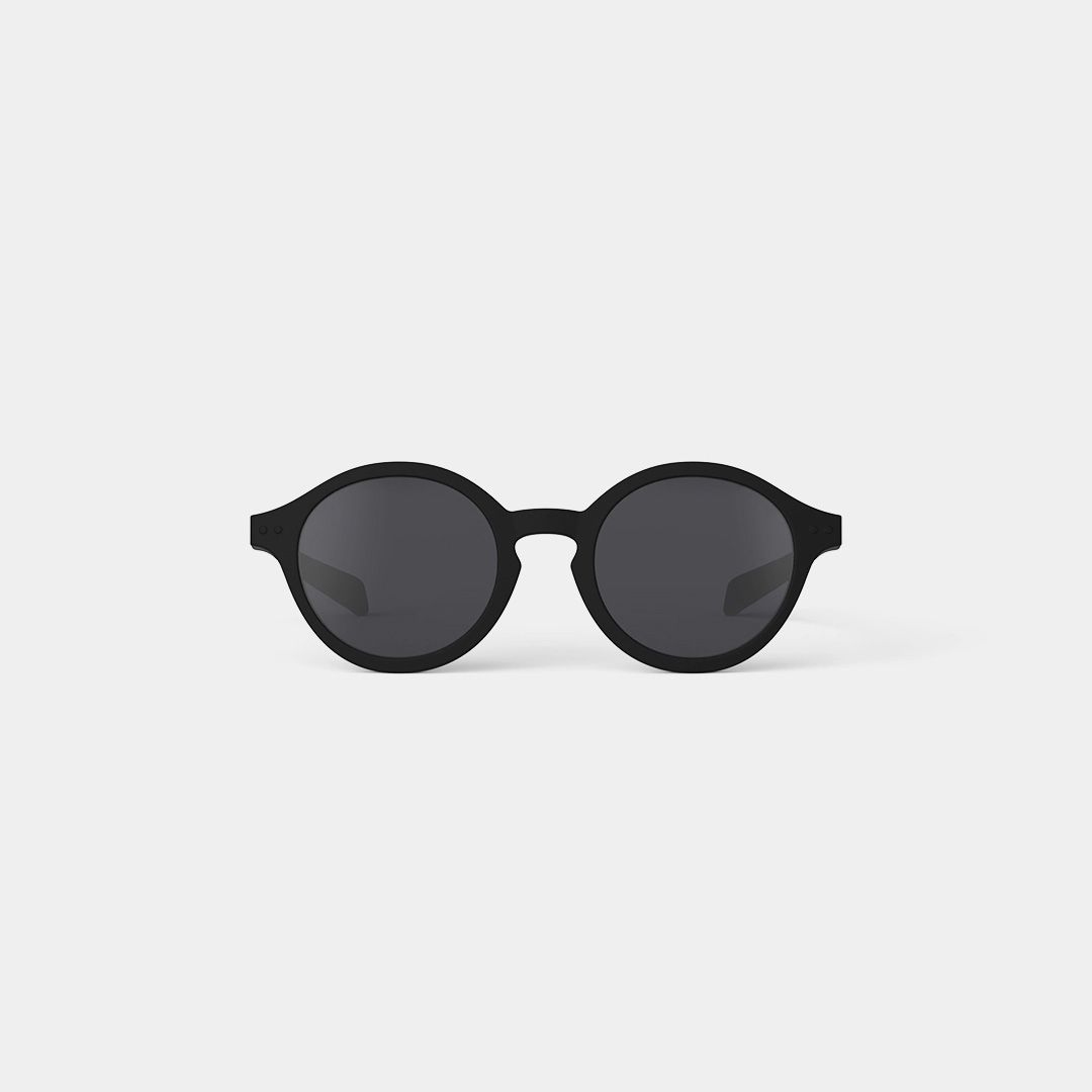 Sonnenbrille Kids+ D Black (3-5J)