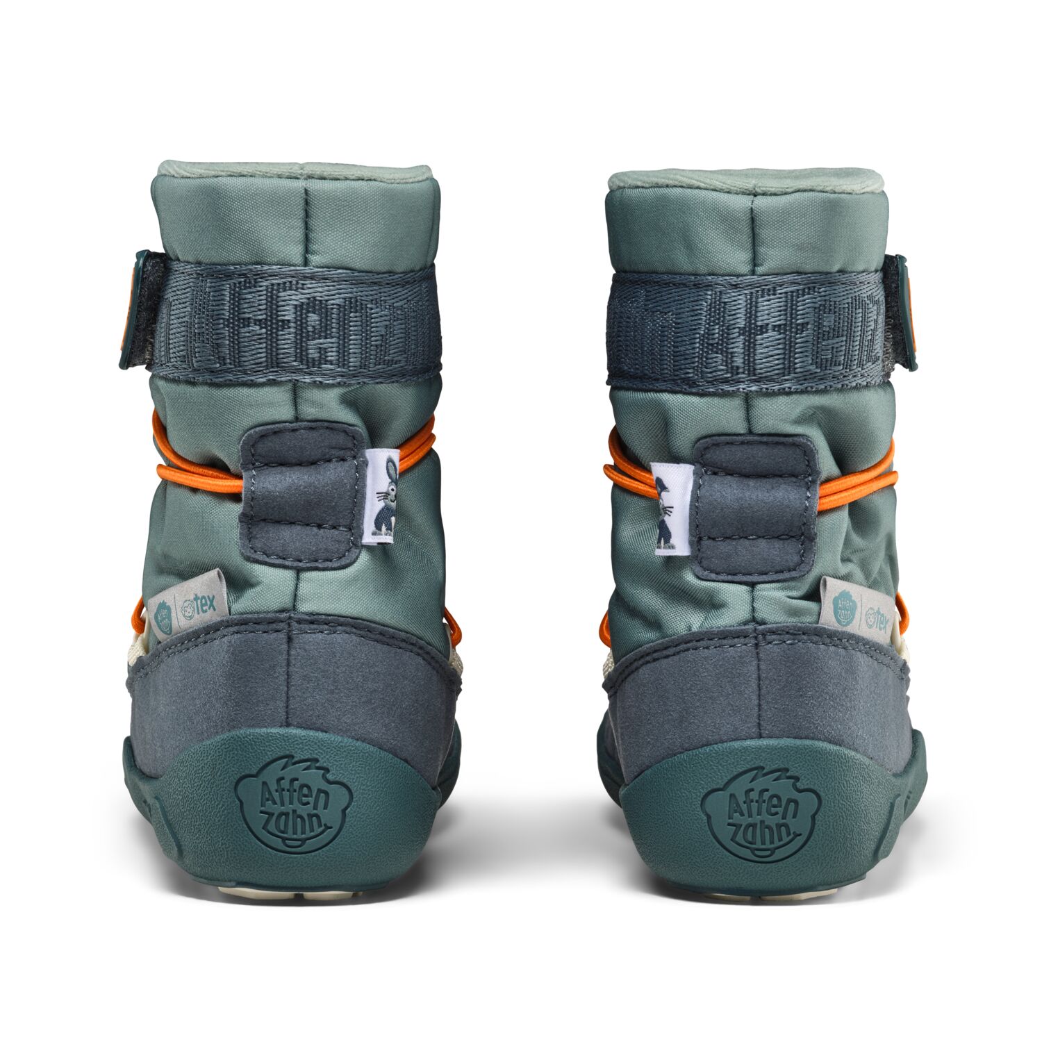 Winterstiefel Vegan Snowy Hase Tex