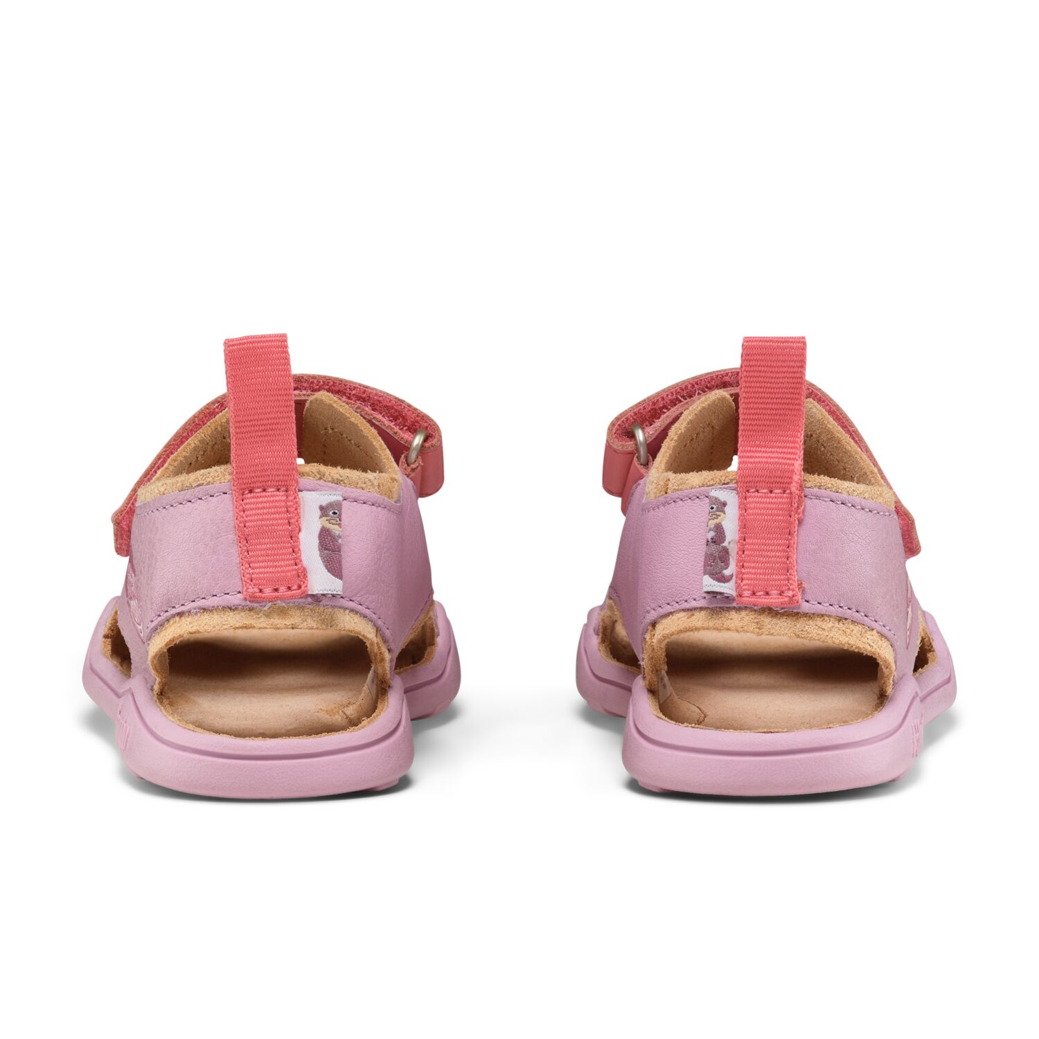 Sandale Leder Airy Otter