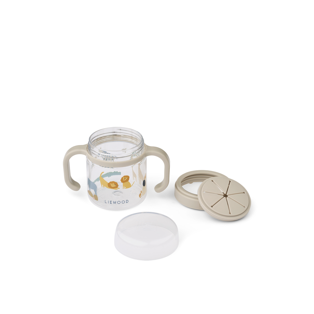 Snack Cup Enyo All together / Sandy