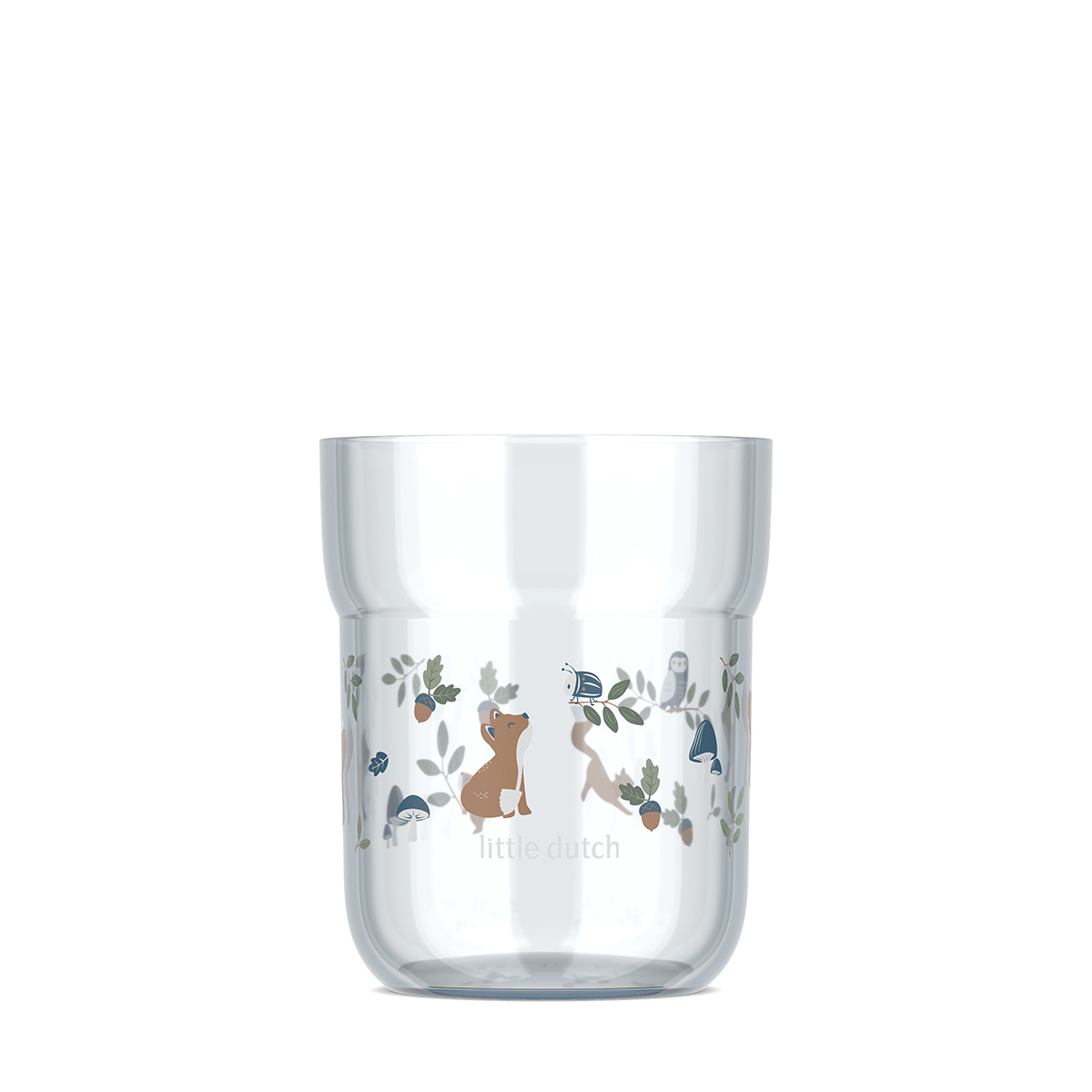 Kinder-Trinkglas Mio 250ml Forest Friends