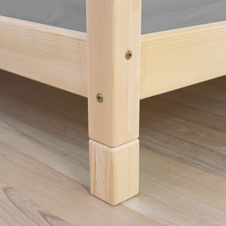 FOOTS Füße für Betten 6er Set