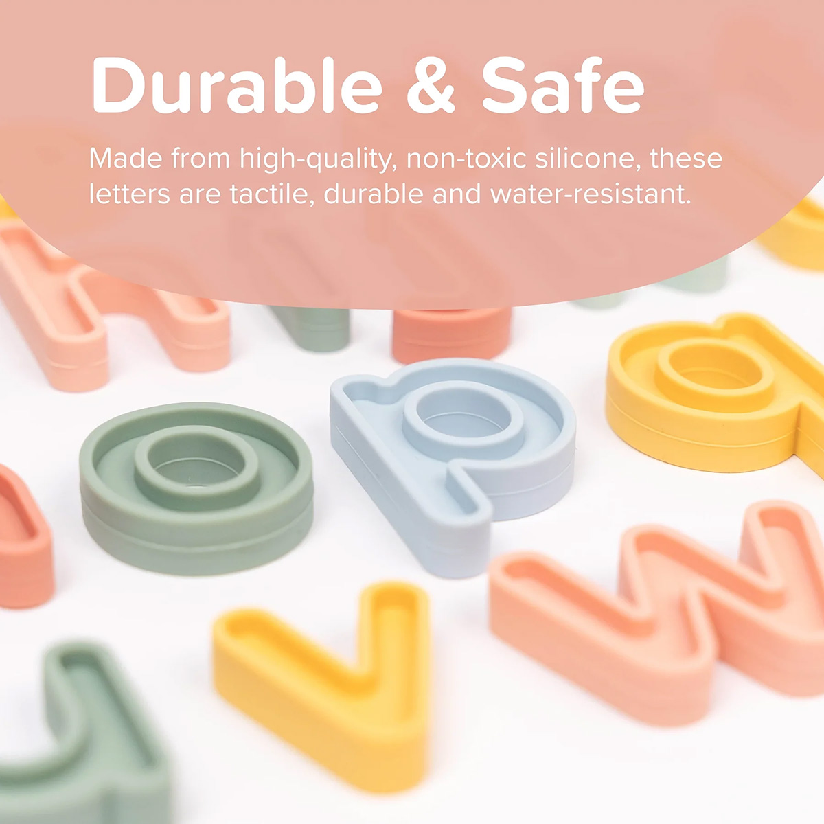 Alphabet Set Buchstabieren