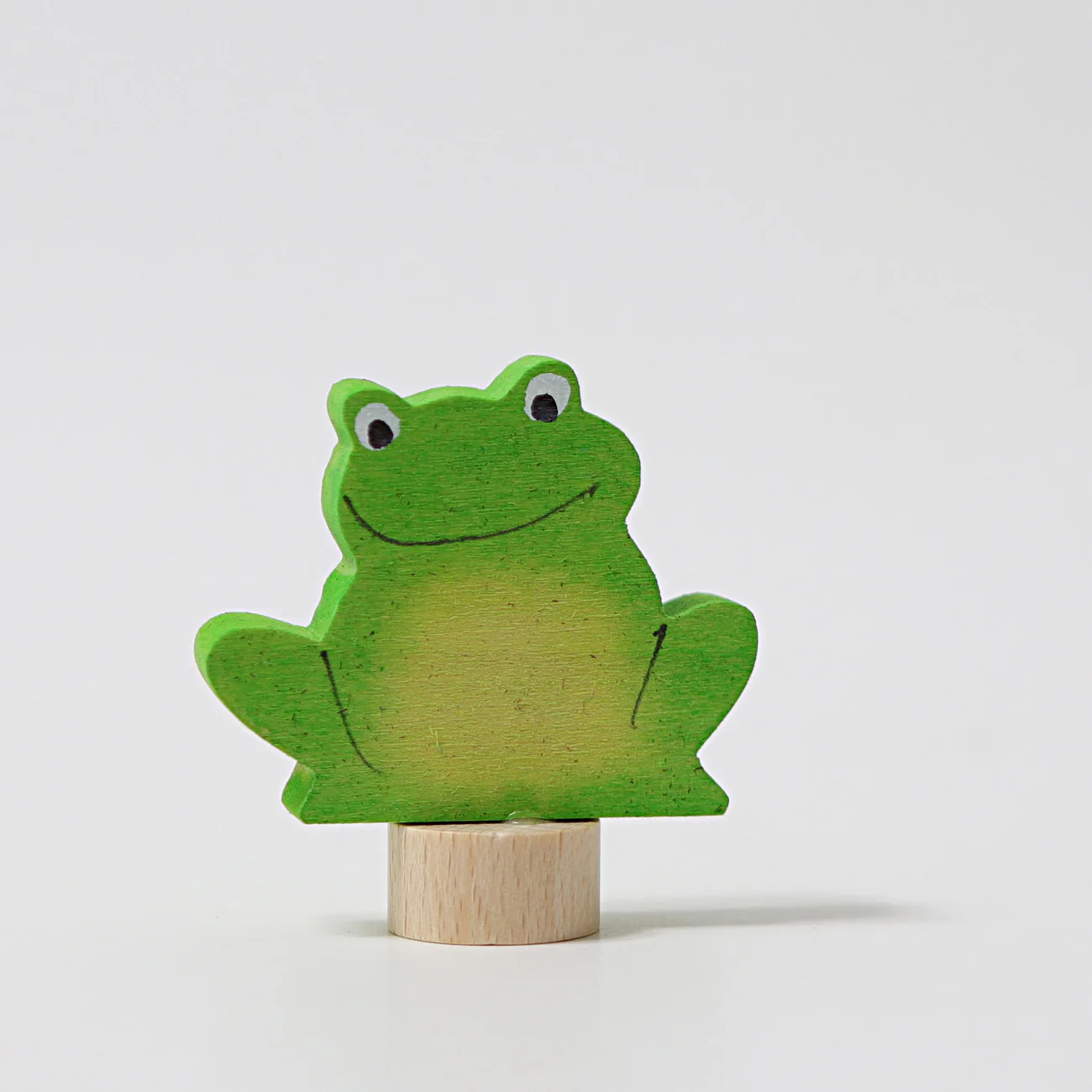 Steckfigur Frosch