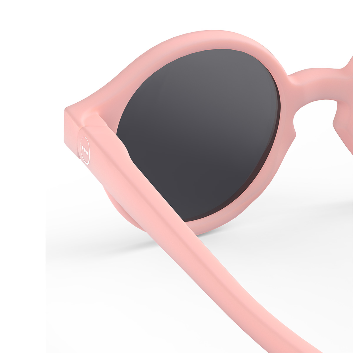 Sonnenbrille Baby D Pastel Pink (0-9M)