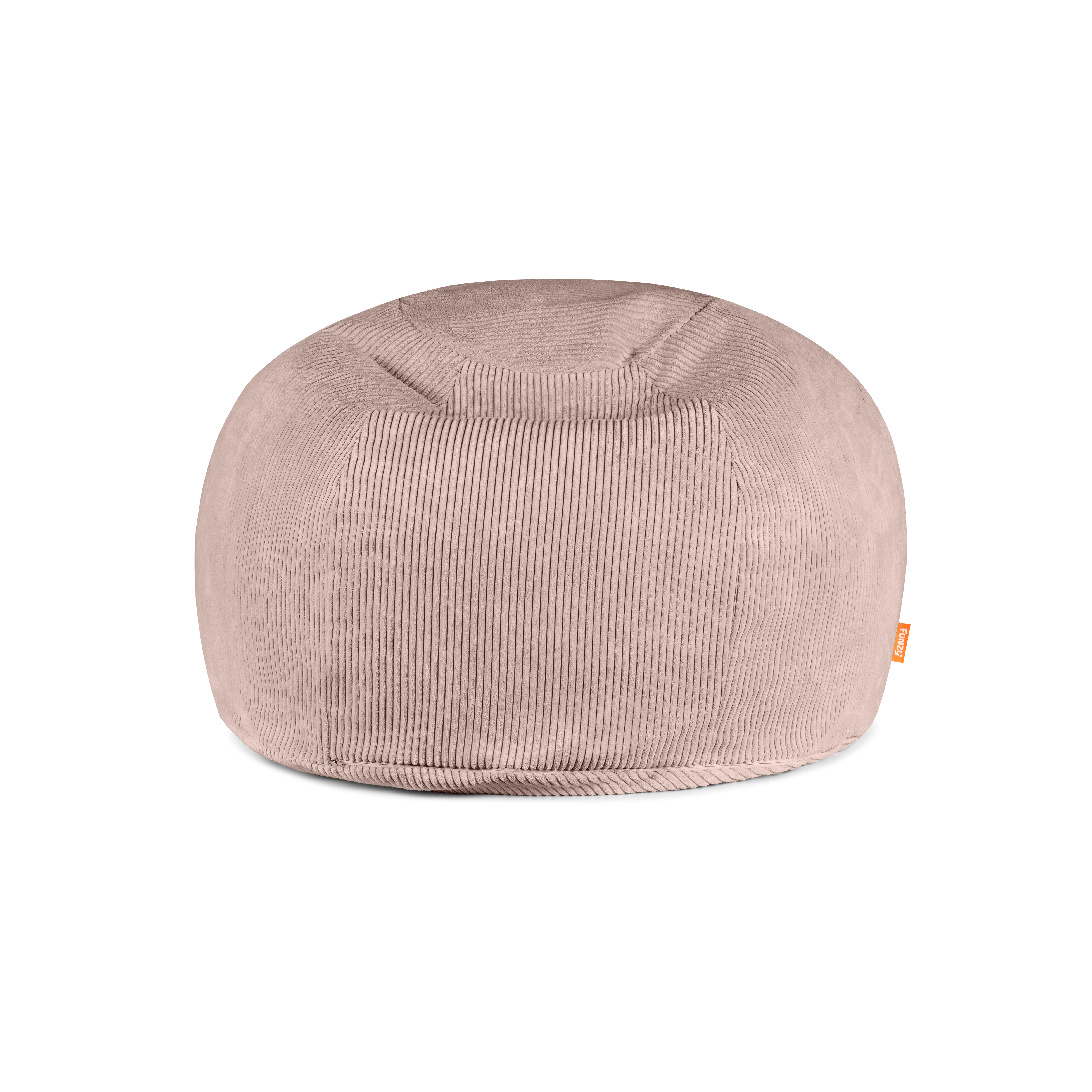 Family Sitzsack XXL Cord Kirschblüte Rosa