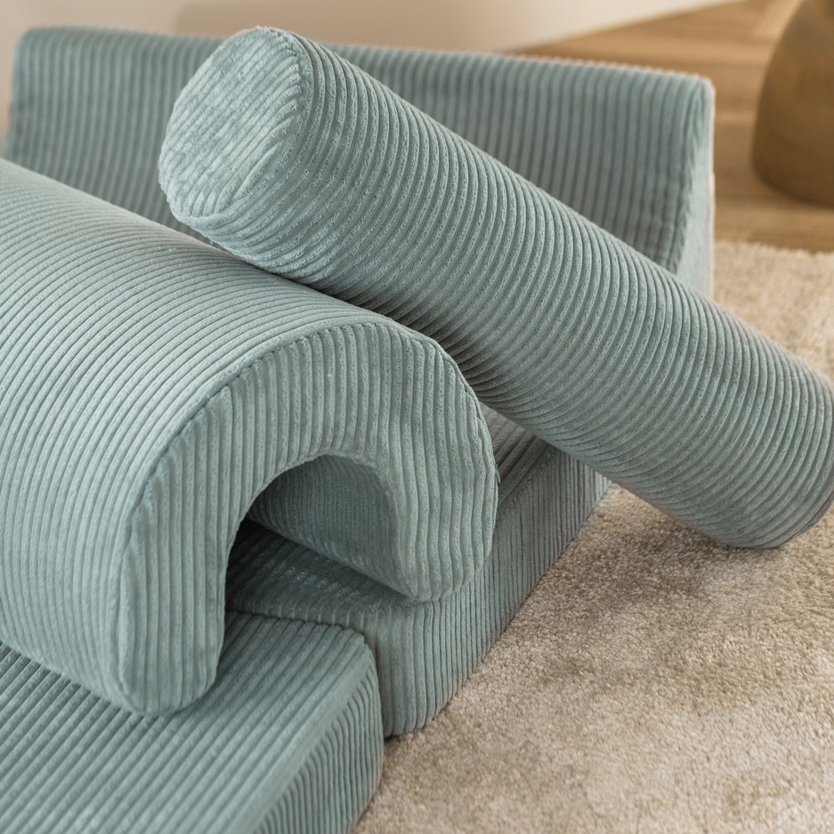 Flipster Cord Peppermint Green