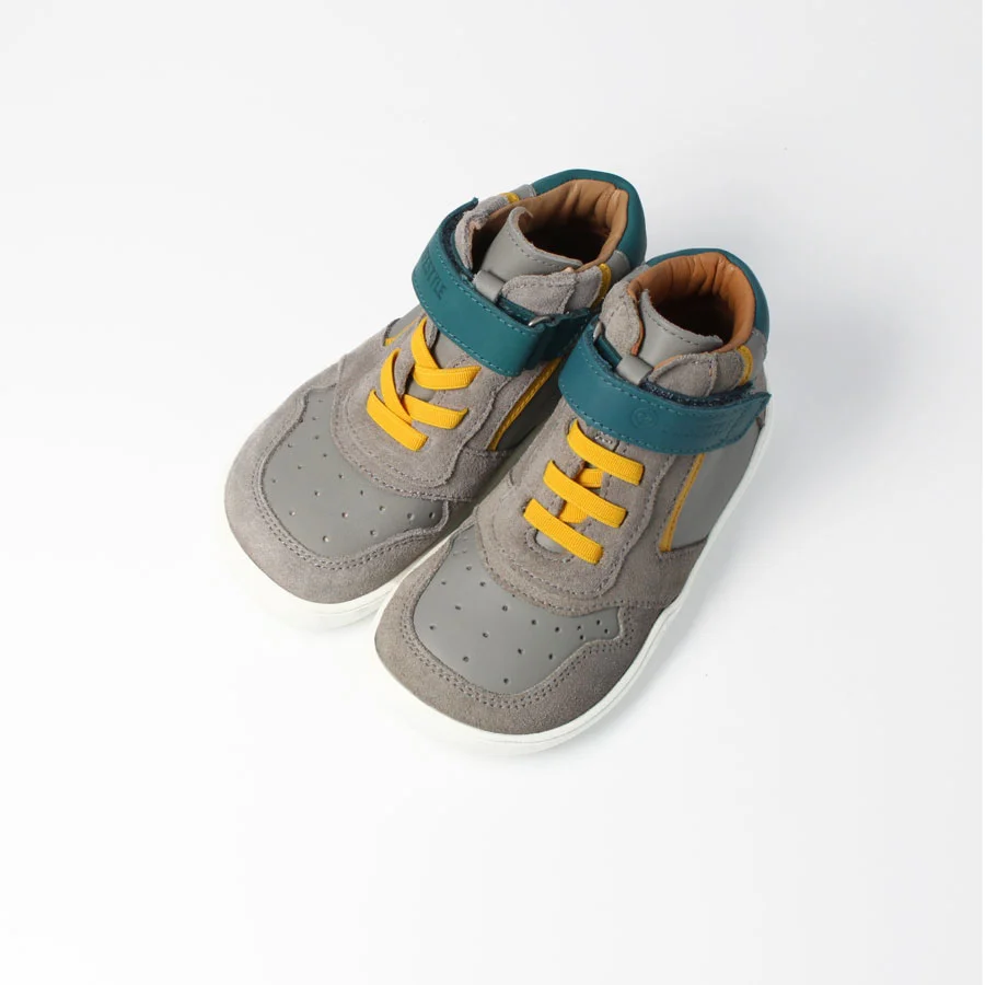 Übergangsschuh anurafroschSTYLE keramik Sneaker hoch