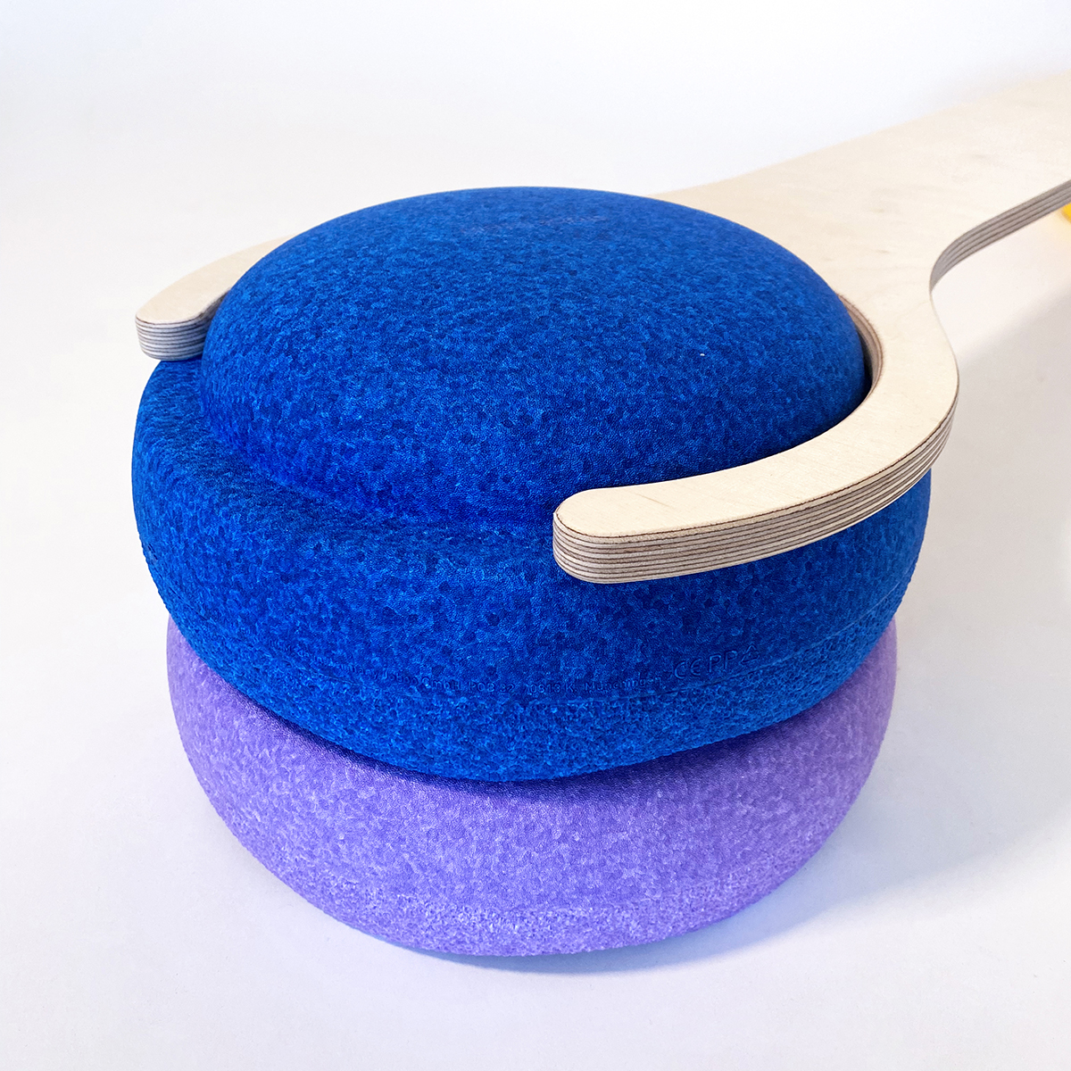 Balancierbrett Giraffenhals