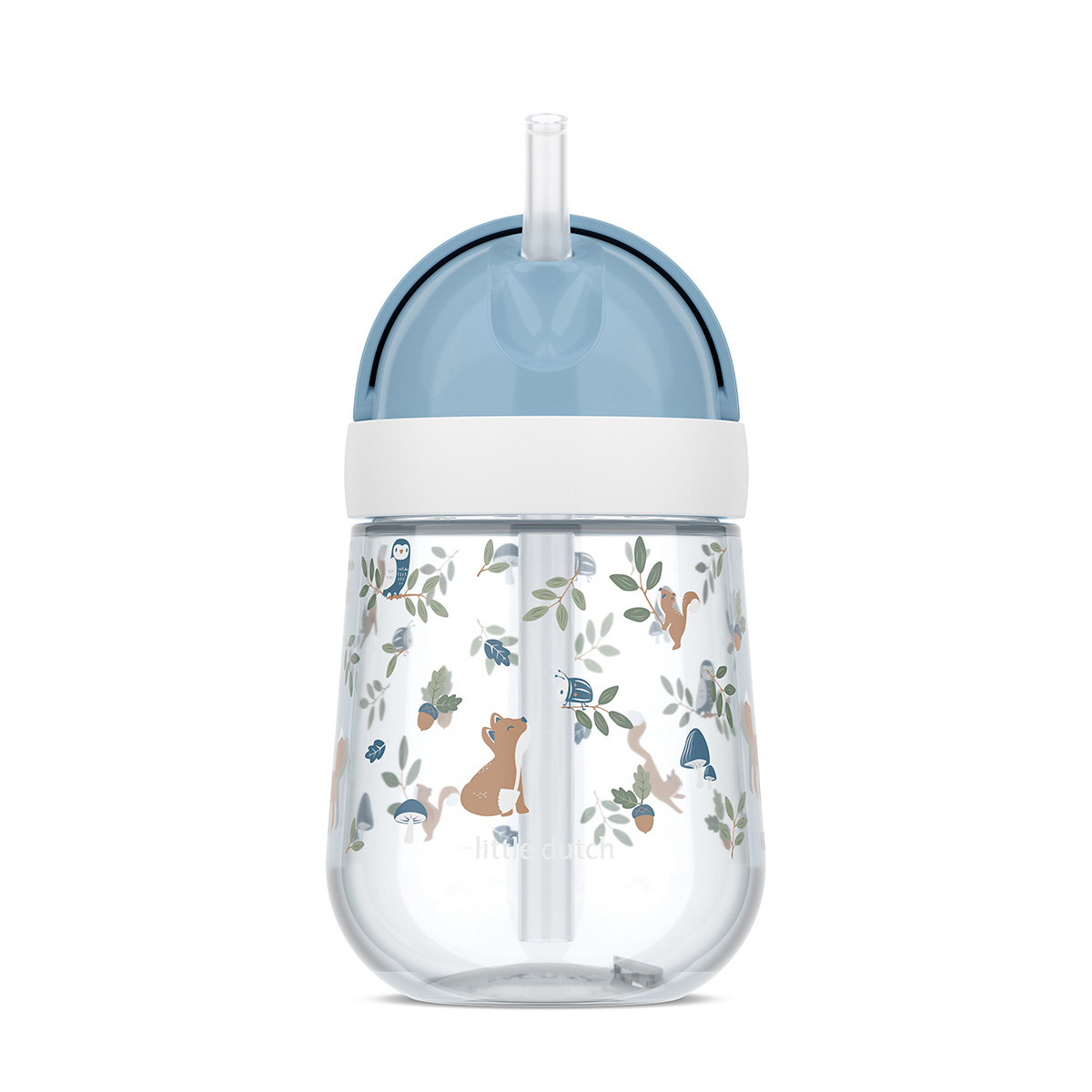 Strohhalmbecher Mio Forest Friends