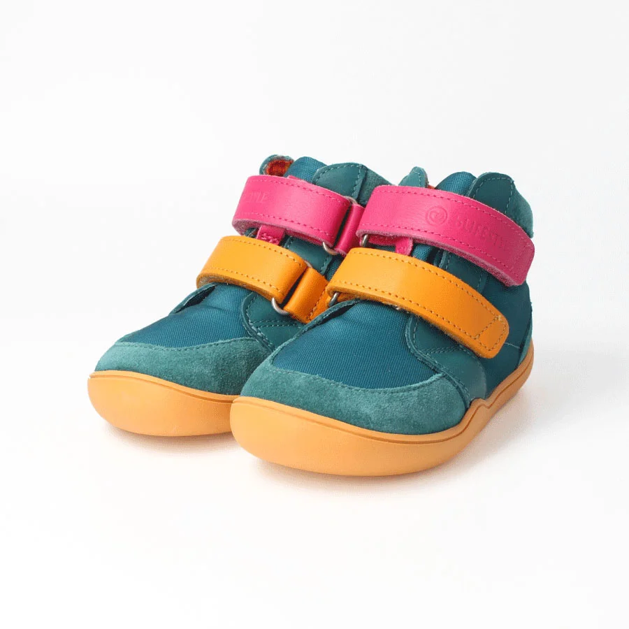 Übergangsschuh FischotterStyle Petrol Tex