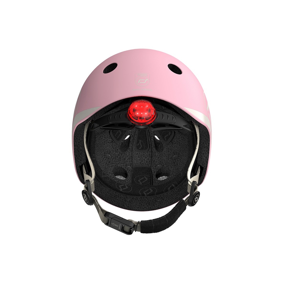 Helm XXS Rose