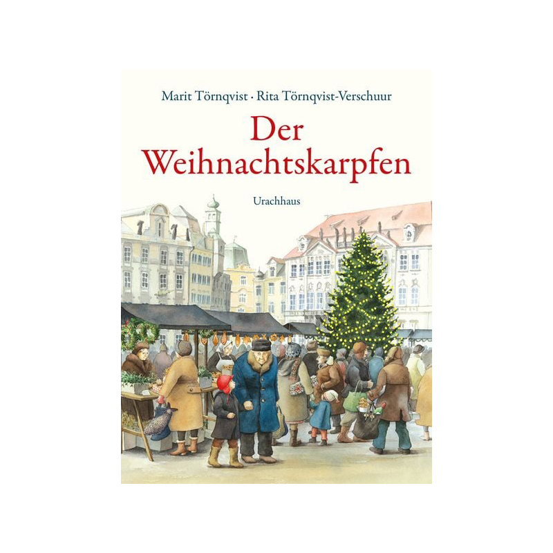 Der Weihnachtskarpfen