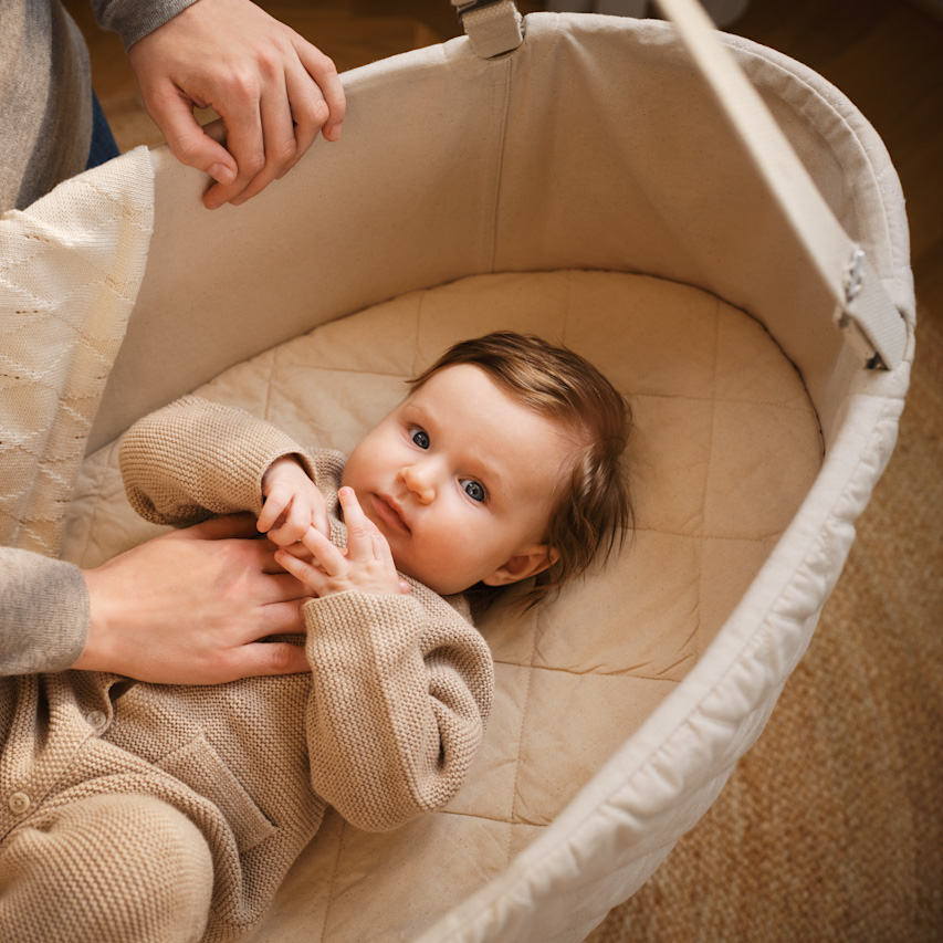 Wiege Oval zur Miete