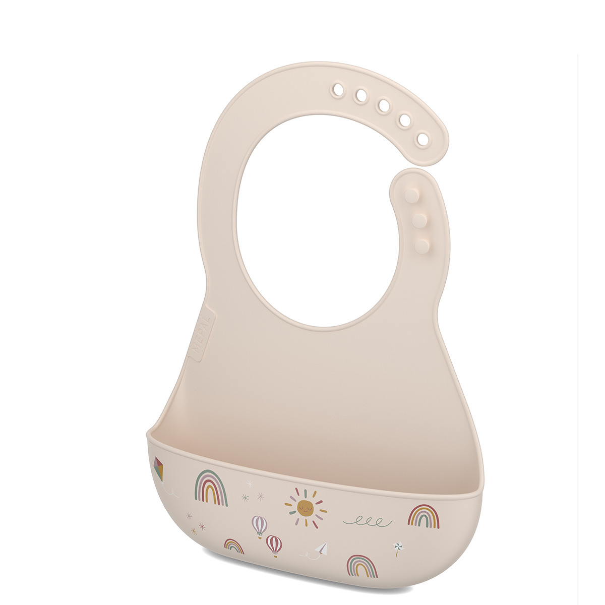 Lätzchen Mio Sunshine & Rainbow