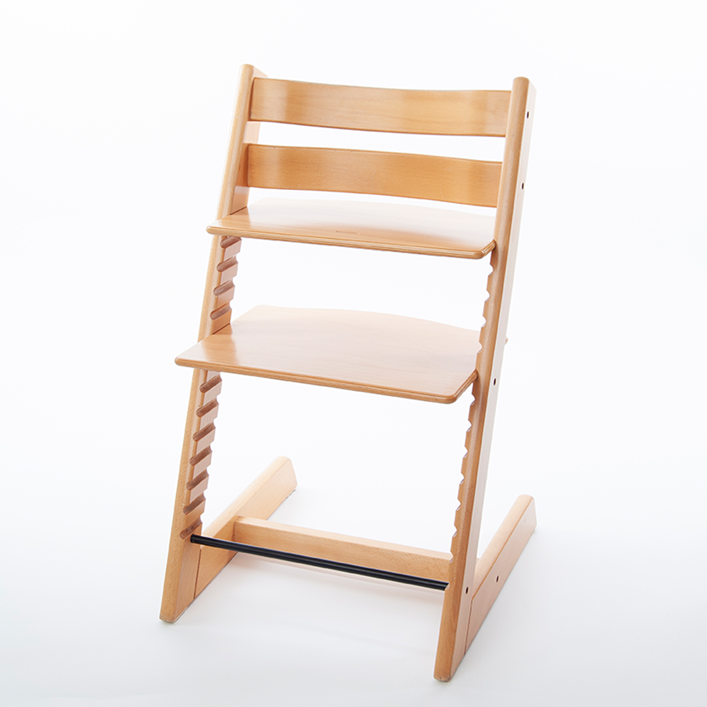 Hochstuhl Natur Miete