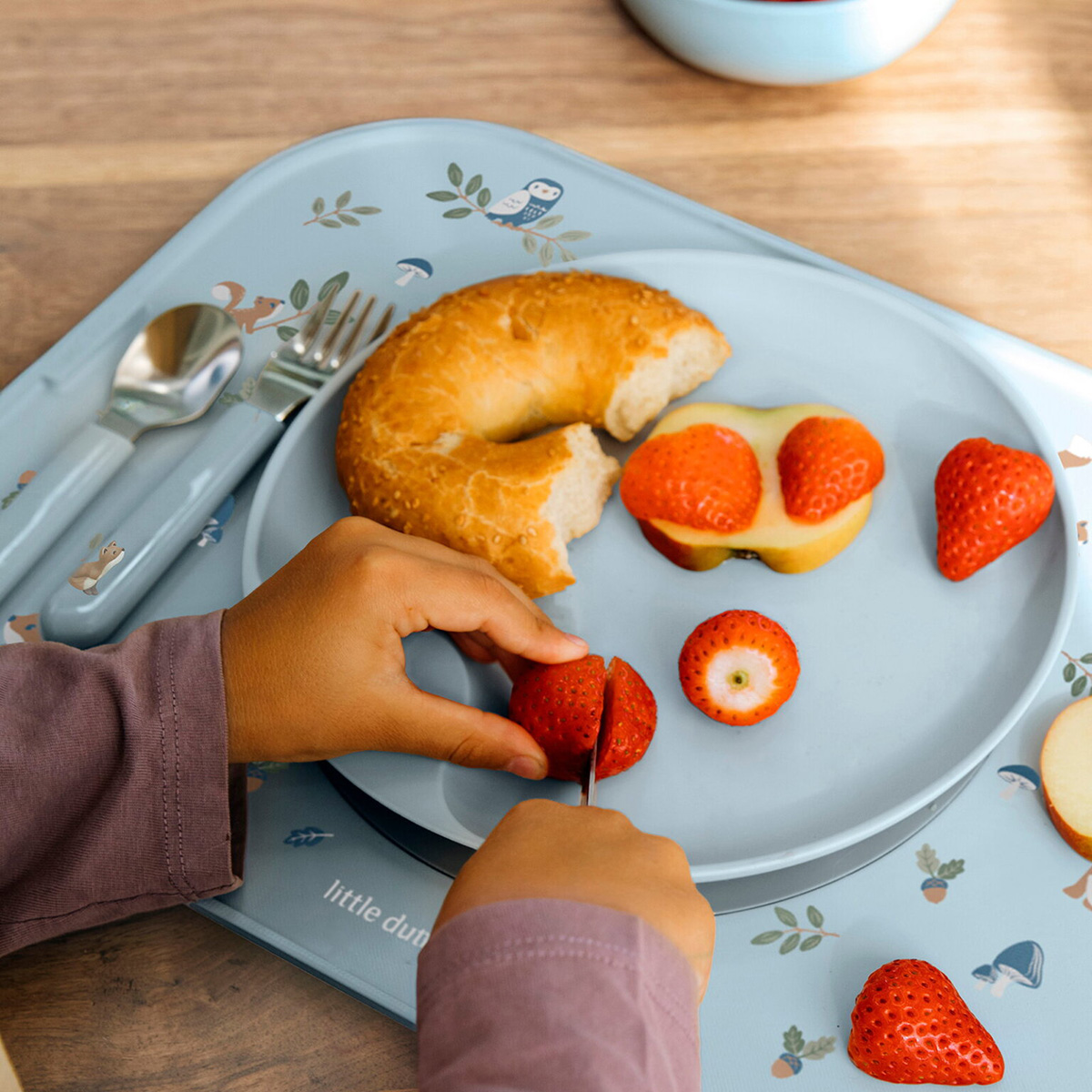 Tischset Mio Forest Friends