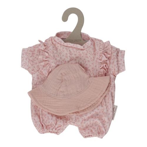 Baby-Puppenkleidung Rosa