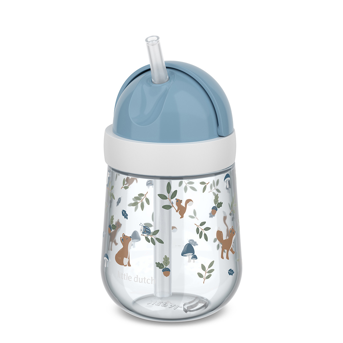 Strohhalmbecher Mio Forest Friends