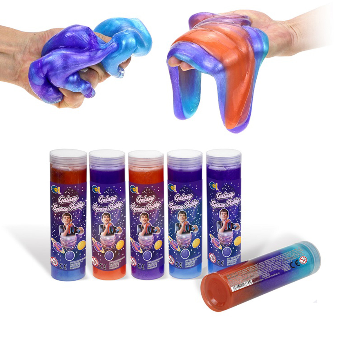 Galaxy Space Schleim