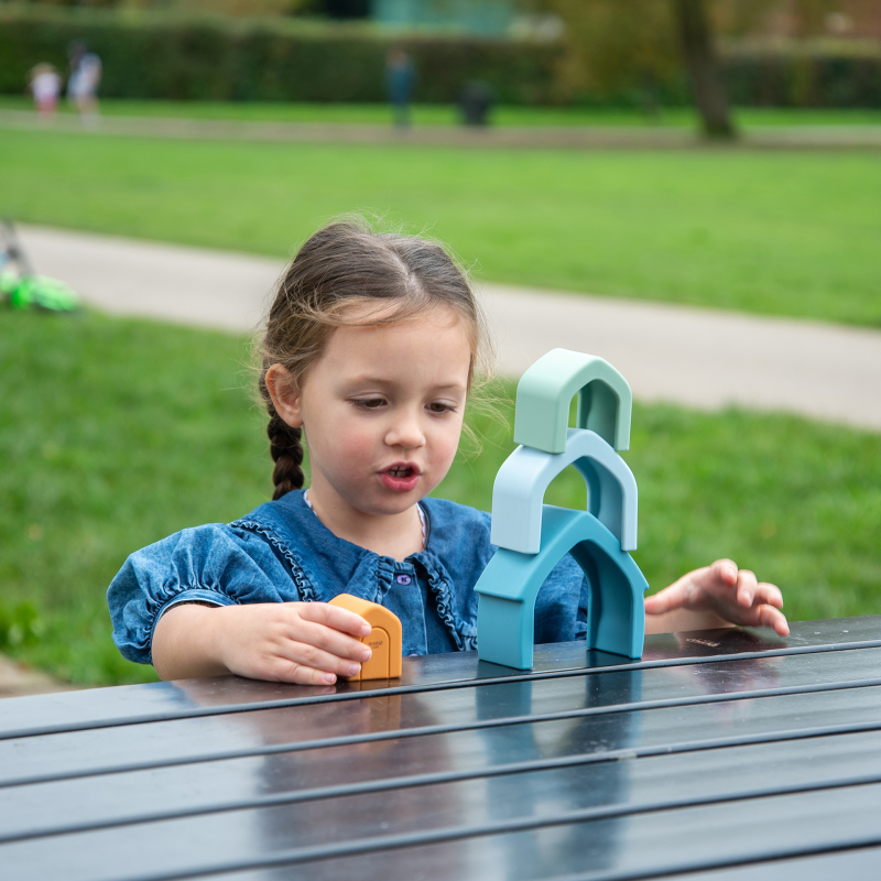 Silisoft Stapelhäuser