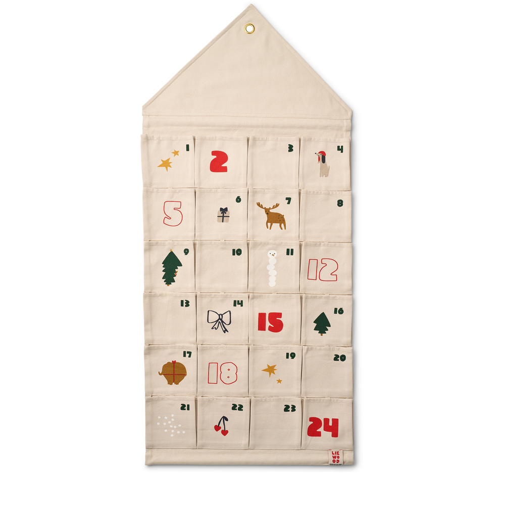 Adventkalender Babbo Holiday / Sandy