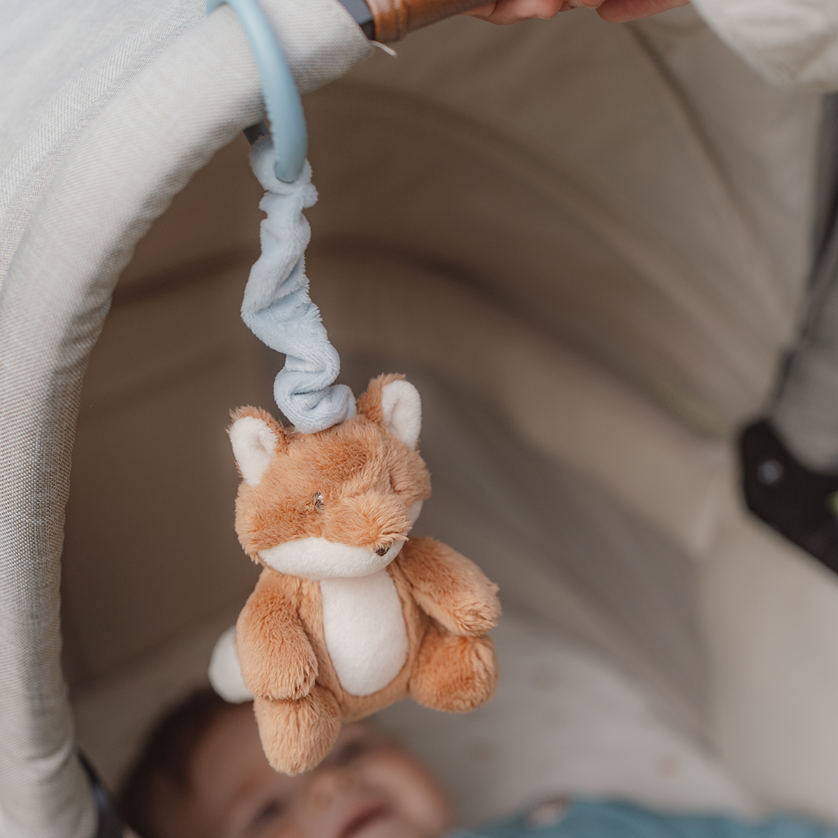 Zittertier Fuchs Forest Friends