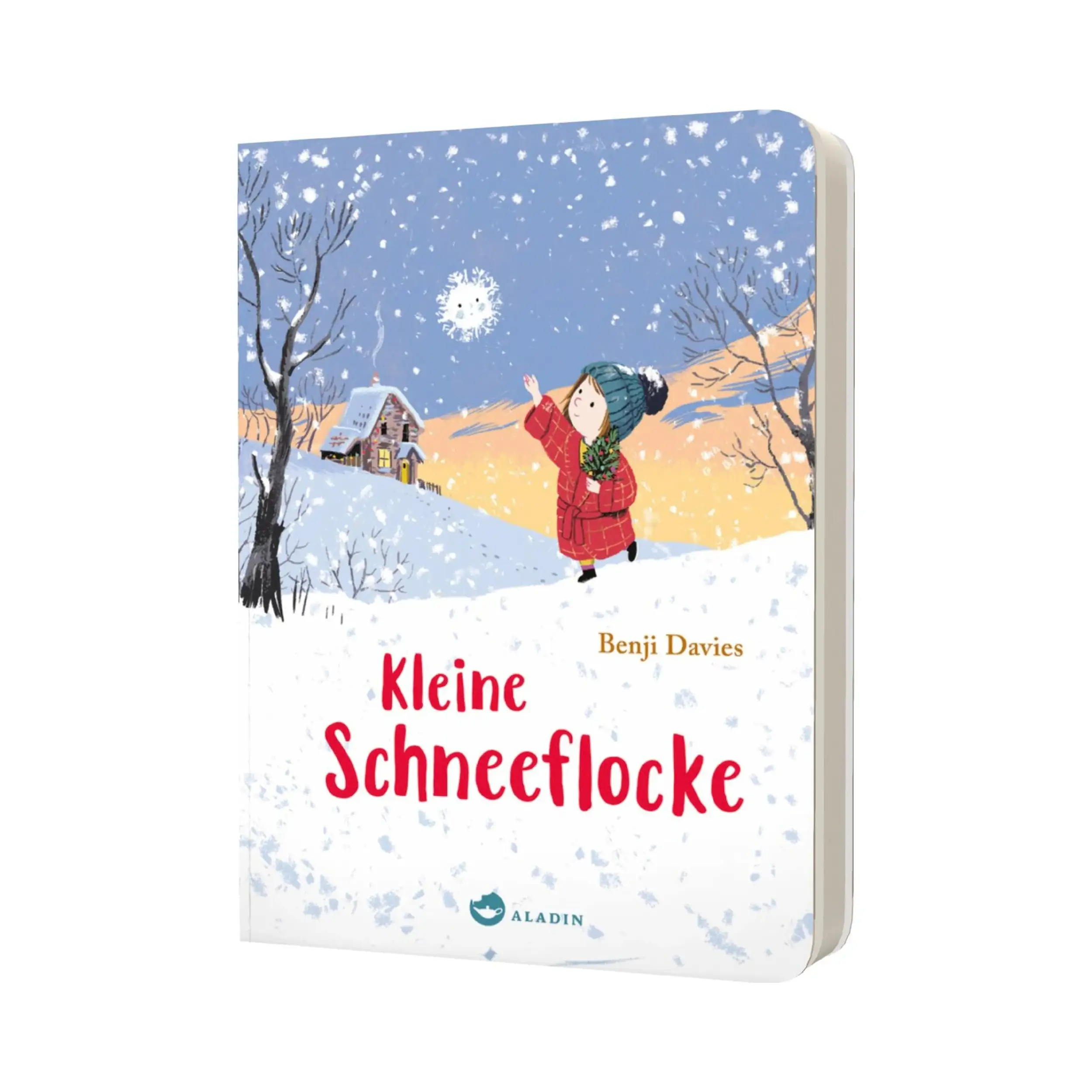 Kleine Schneeflocke