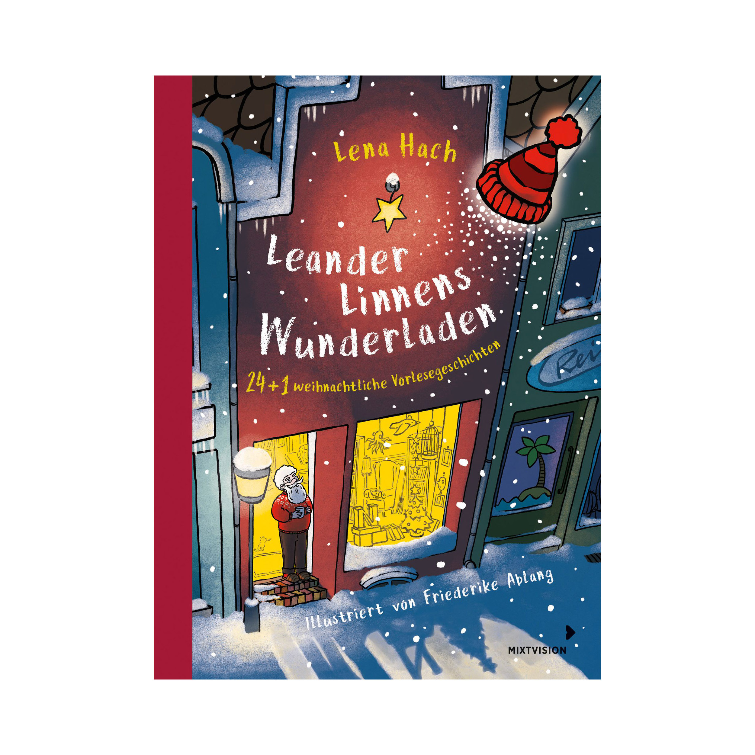 Leander Linnens Wunderladen