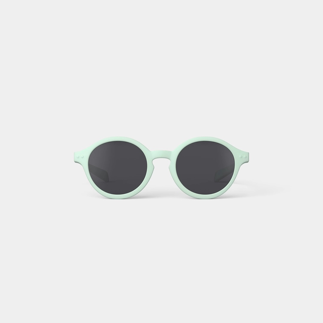 Sonnenbrille Kids+ D Aqua Green (3-5J)