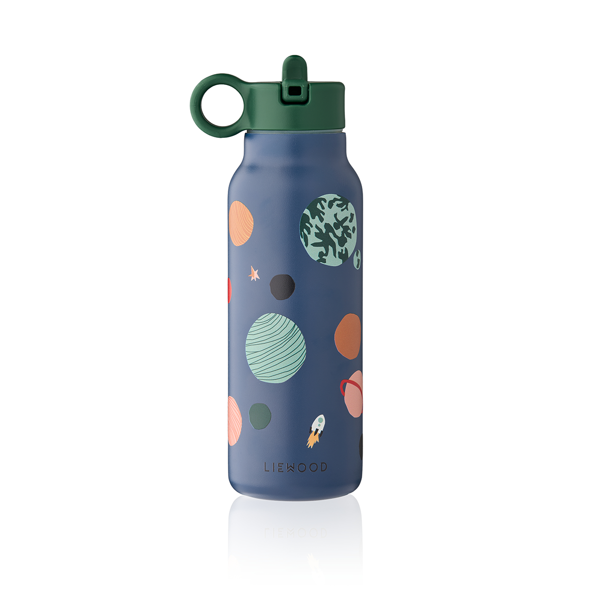  Trinkflasche Falk Universe / Classic Navy