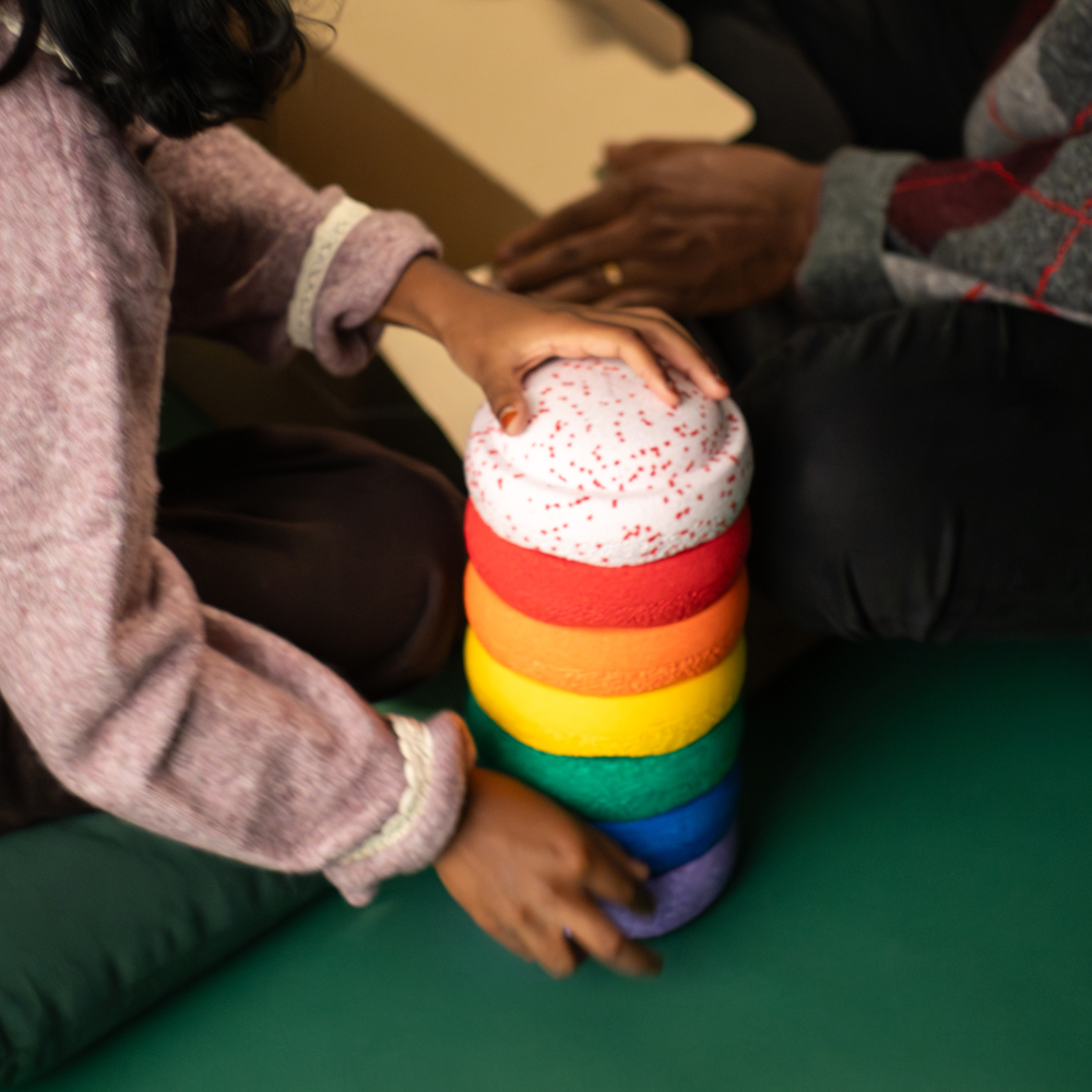 Original Mini Blush Special Rainbow Classic 6+1