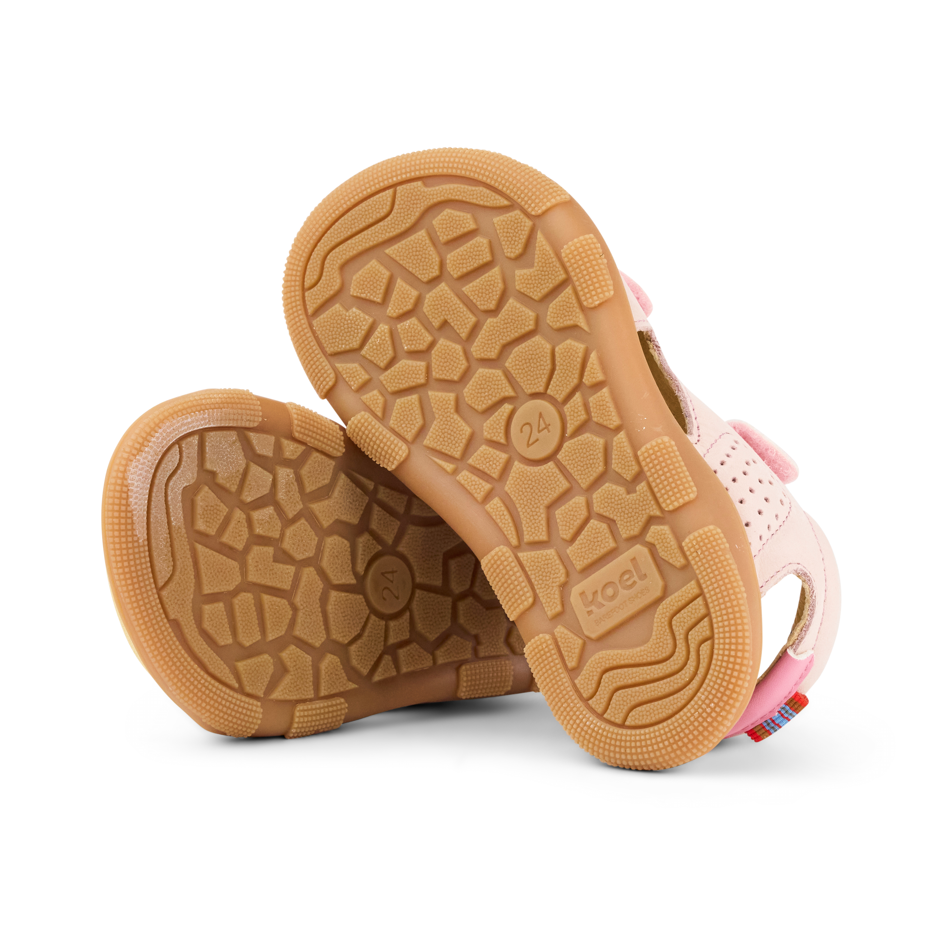 Barfußschuh Sandale Ova Nude