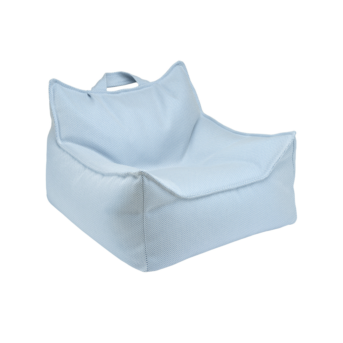 Sitzsack Sessel Outdoor Azure
