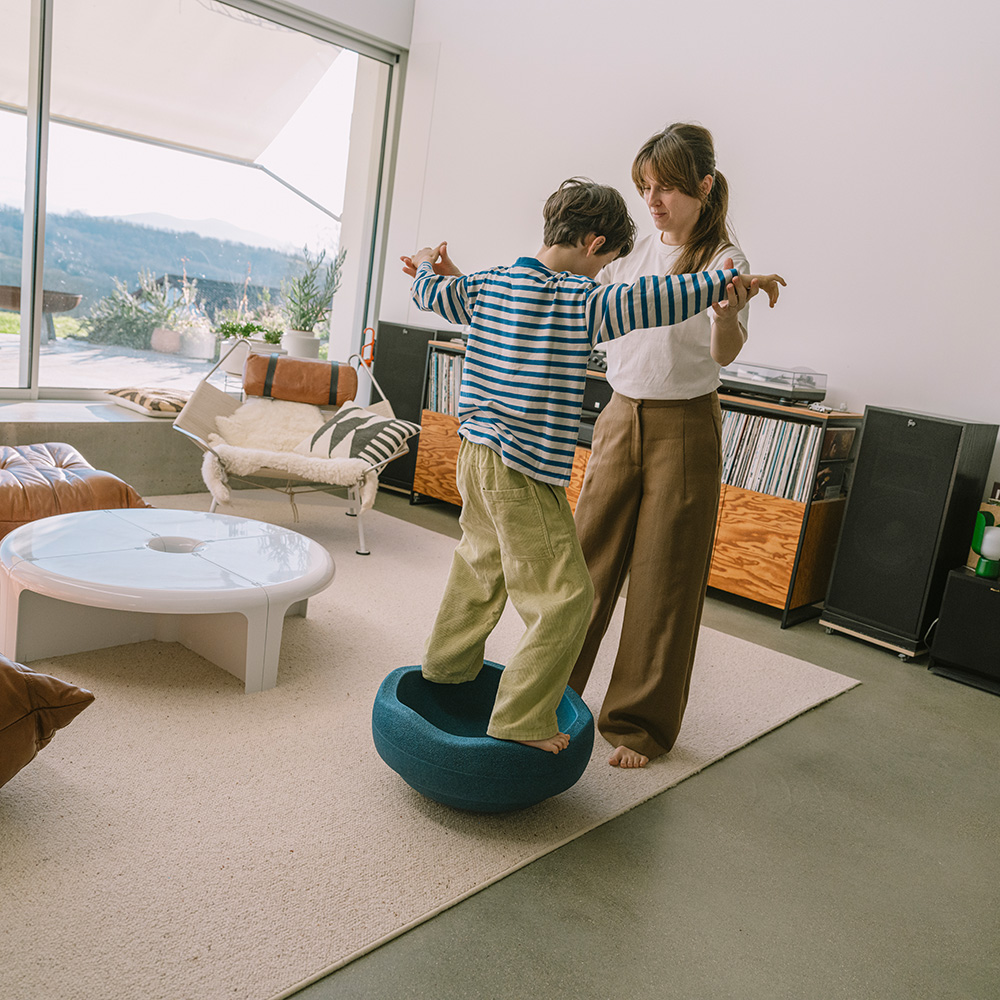 Original Grow Dunkelblau