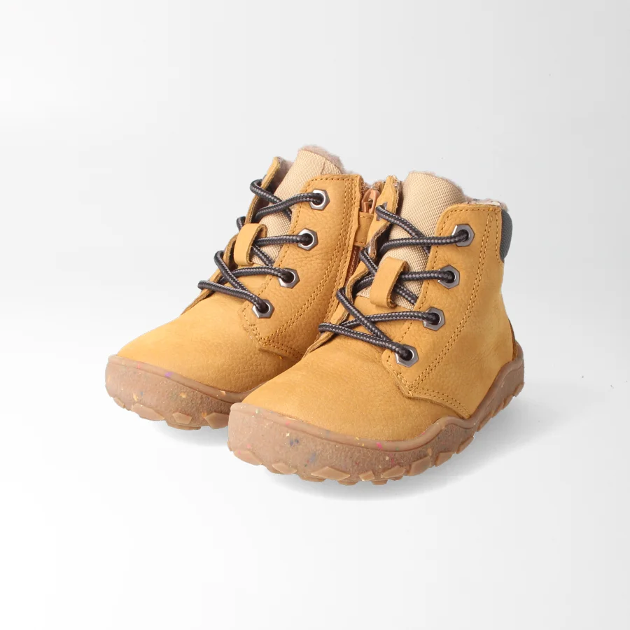 Winterstiefel schwarzbärSTYLE TEX sand