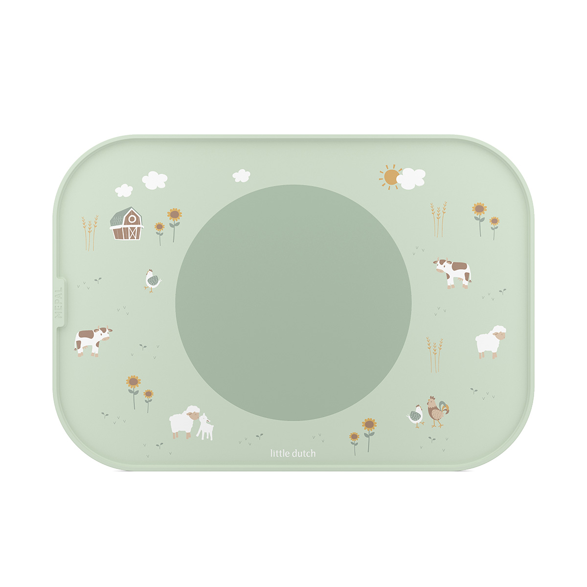Tischset Mio Little Farm