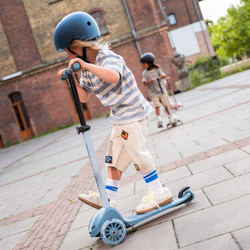 Highwaykick 3S Steel