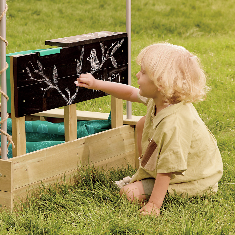 All-in-One Sandkasten-Set