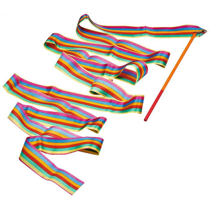 Kunterbuntes Schwungband