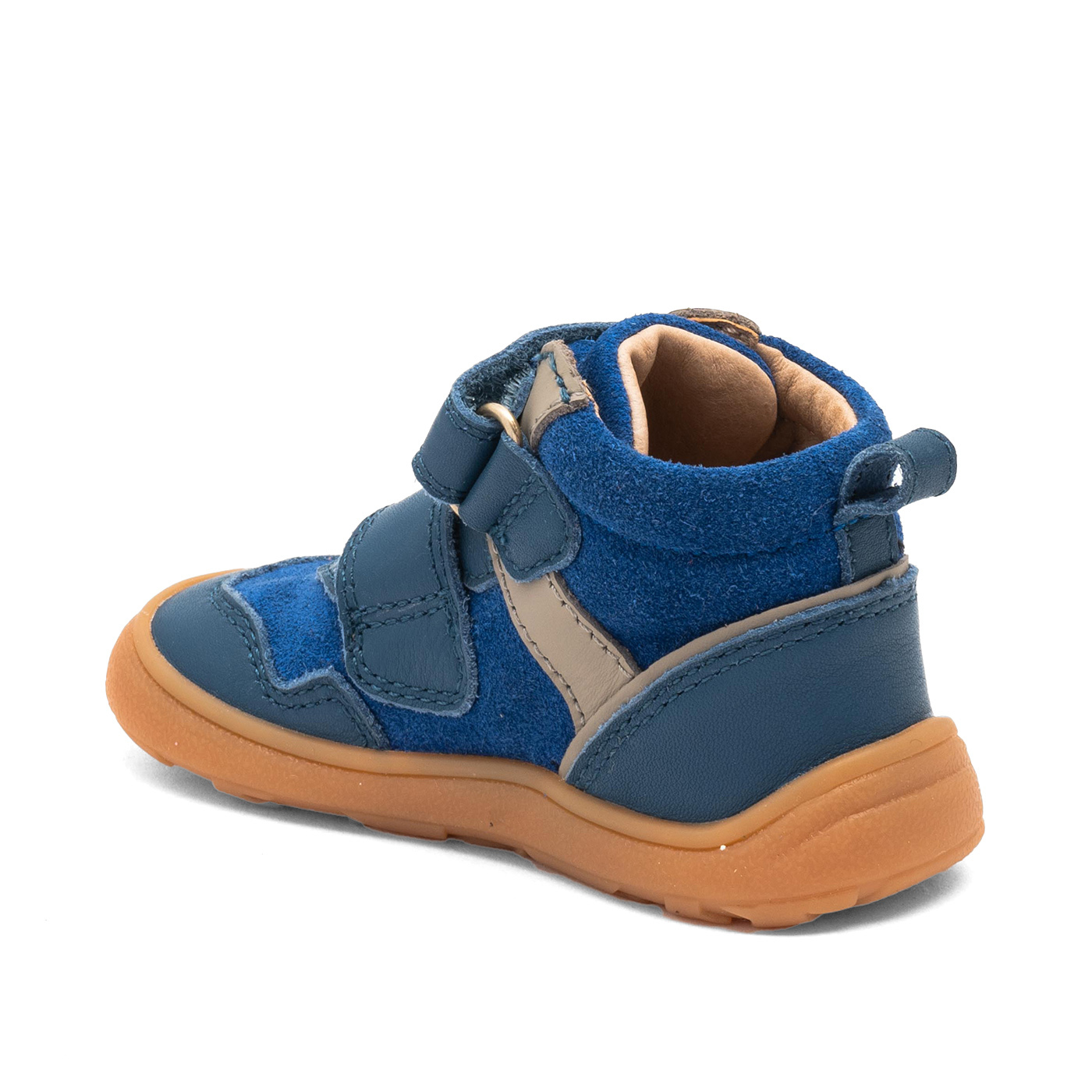 Barfußschuh Becky Blue