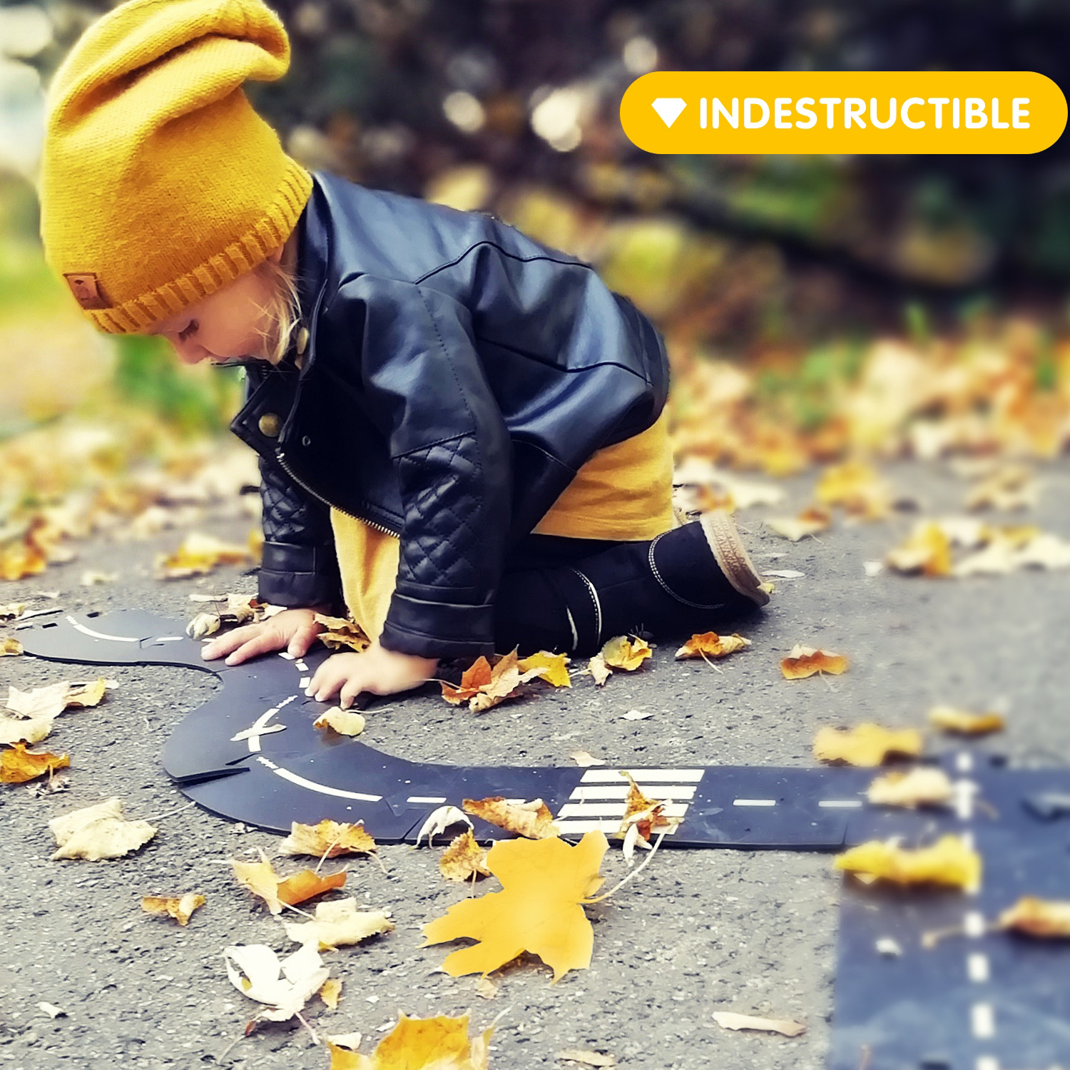 King of the Road 40tlg.