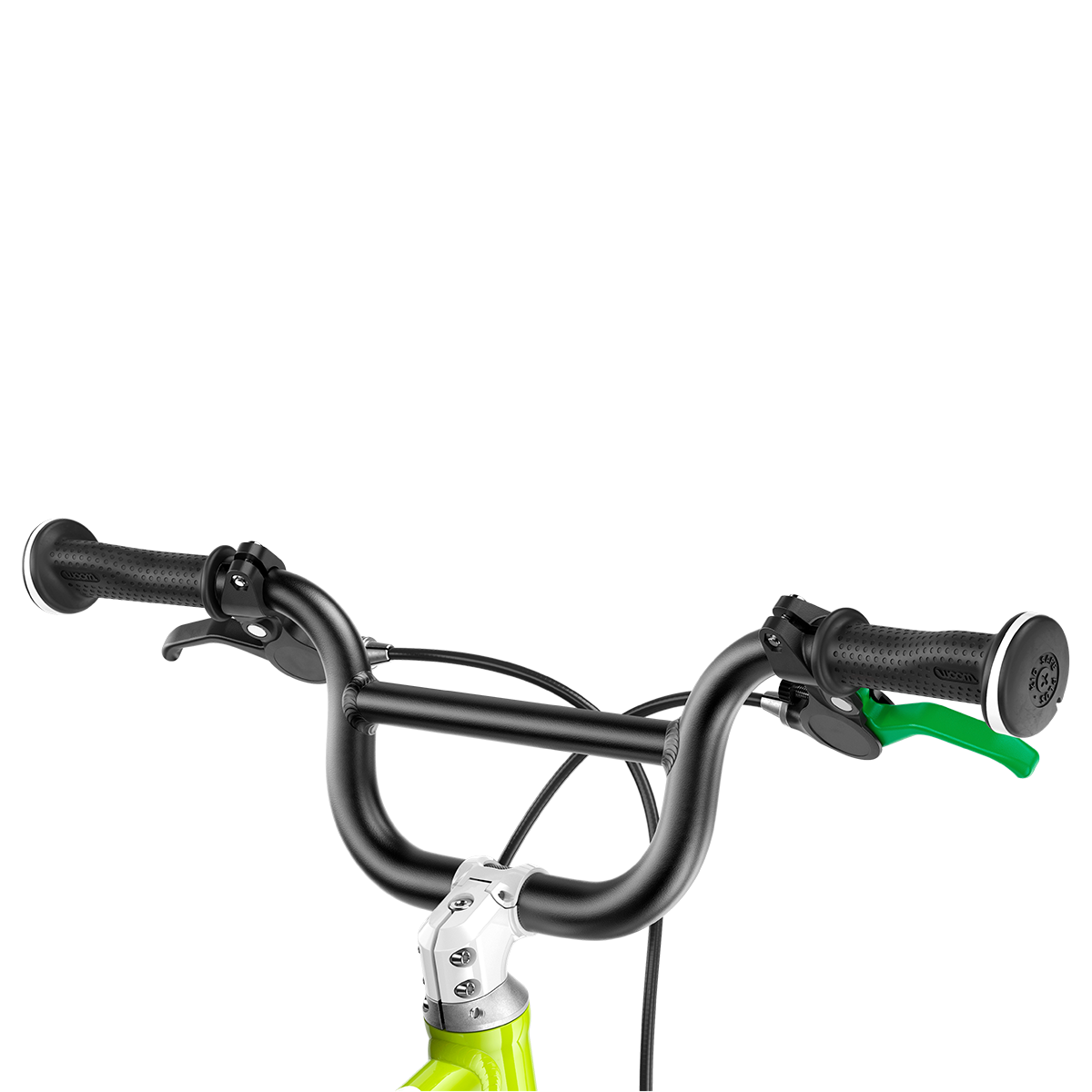 Original 1 Plus Laufrad Lizard Lime